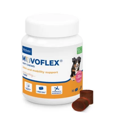 Virbac Movoflex large 30 compresse masticabili