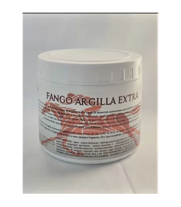 Lacomed Fango Argilla Extra 500 ml