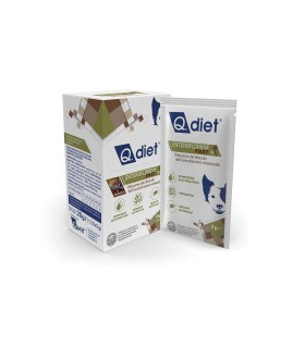 Q.diet enteroflorene fast 10 buste 2 gr