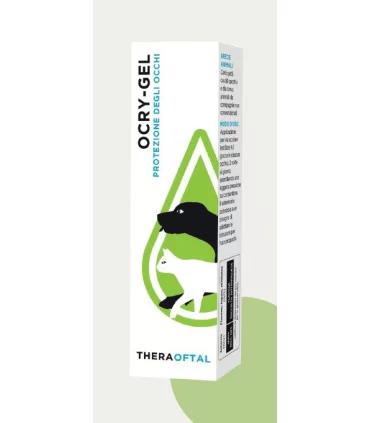 Therapet ocry-gel protezione occhi 10 gr