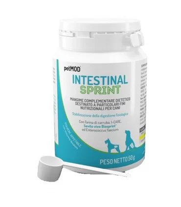 Petmod Intestinal sprint 50 gr