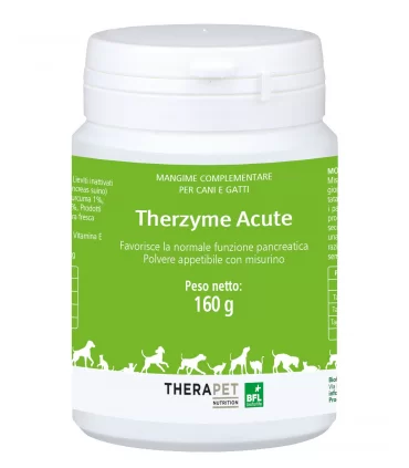 Therapet Therzyme Acute polvere 160 gr