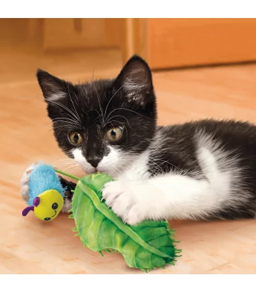 Kong flingaroo caterpillar