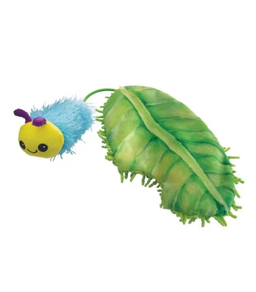 Kong flingaroo caterpillar
