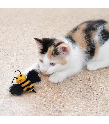 Kong cat better buzz bee