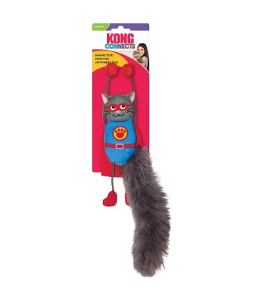 Kong cat connects magnicat
