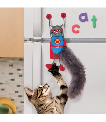 Kong cat connects magnicat