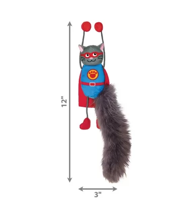 Kong cat connects magnicat