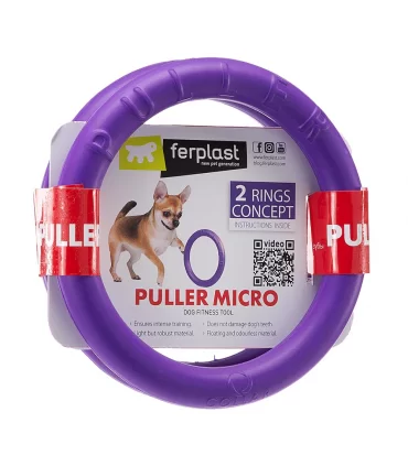 Ferplast puller micro dog fitness tool