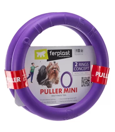 Ferplast puller mini dog fitness tool