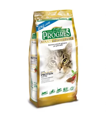 Fito progres gatto adult mantenimento pesce 1,5 kg