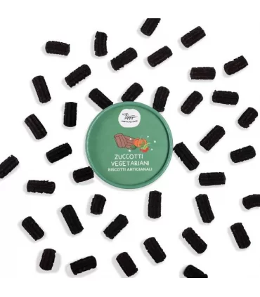 Hygge zuccotti vegetariani biscotti semi-umidi per cani 150 gr