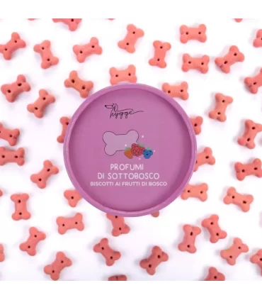 Hygge profumi di sottobosco biscotti per cani ai frutti di bosco 100 gr