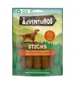 Purina adventuros sticks bufalo selvatico 120 gr