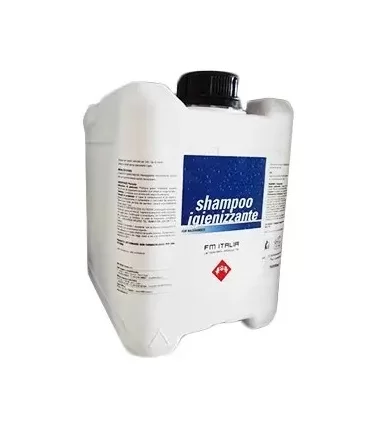 Fm italia shampoo igienizzante 5 lt