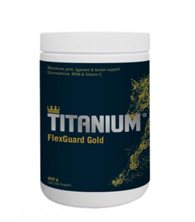 VetNova titanium flexguard gold 900 gr