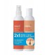 VetNova cutania glycoat skin care pack shampoo spray 355 ml