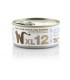Natural code xl 12 gatto tonno patate carote e riso integrale 170 gr