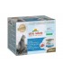 Almo nature hfc light meal natural gatto adult tonno dell'atlantico 4 x 50 gr