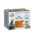 Almo nature hfc light meal natural gatto adult pollo e tonno 4 x 50 gr