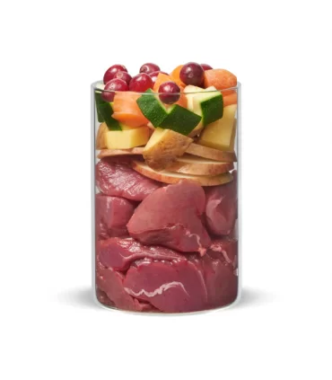 Terra Canis Puppy Antilope con Patate Pera Castagna e Camomilla 400 gr