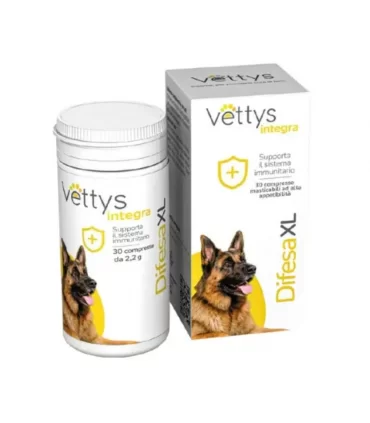 Vettys Integra difesa xl 30 compresse