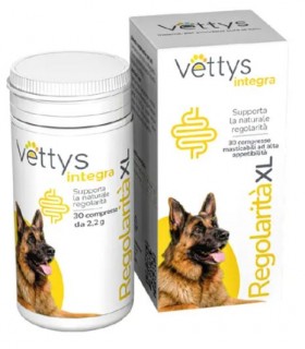 Vettys Integra regolarità xl cane 30 compresse