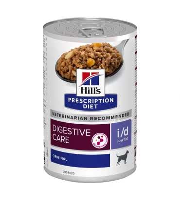 Hill's Prescription Diet Cane digestive care i/d low fat 360 gr