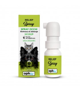 Ophpet relief spray 10 ml