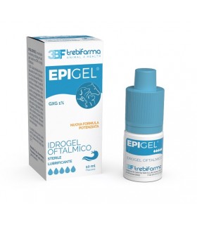 Trebifarma epigel soluzione ofttalmica 10 ml