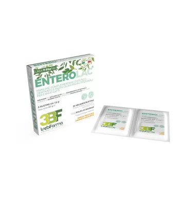 Trebifarma enterolac 8 buste 7,5 gr