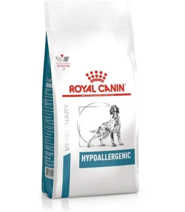 Royal canin hypoallergenic cane 14 kg