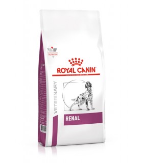 Royal canin renal cane 14 kg