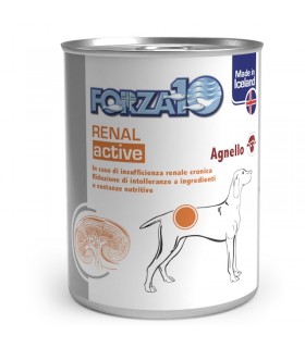 Forza 10 cane renal active 390 gr