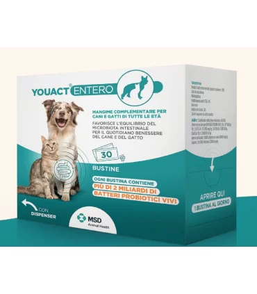 Youact entero 30 bustine