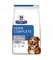 Hill's Prescription Diet Cane Derm Complete skin care & food sensitivities 1,5 kg