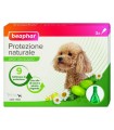 Beaphar protezione naturale spot on cane piccolo inferiore 15 kg