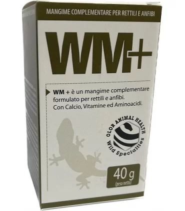 Wm+ Rettili E Anfibi 40 gr