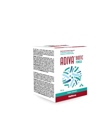 VetNova adiva biotic powder 30 gr