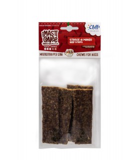 Cliffi Imasticonee Strisce di Manzo 90 gr