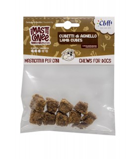 Cliffi Imasticonee Cubetti di Agnello 50 gr