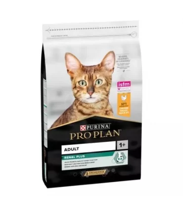 Purina proplan gatto adult renal plus pollo 10 kg