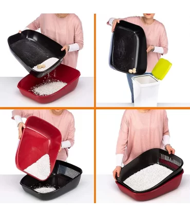 Ferplast birba lettiera