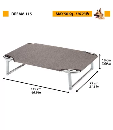 Ferplast dream 115 brandina