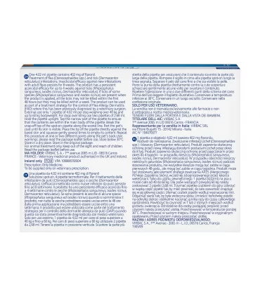 Effipro cane spot-on 402 mg 40-60 kg