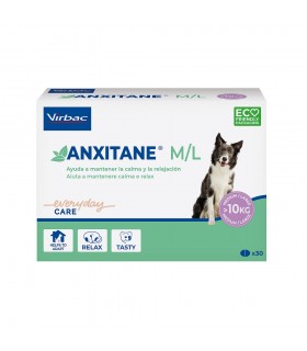 Virbac anxitane ML 30 compresse