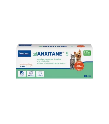 Virbac anxitane S 30 compresse