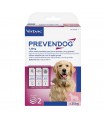 Virbac prevendog 2 collari 75 cm cane sopra a 25 kg