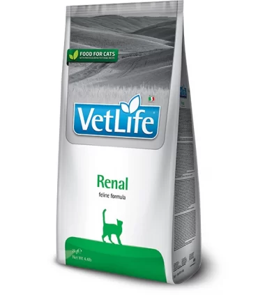 Farmina vet life gatto renal 400 gr