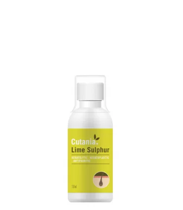 VetNova cutania lime sulphur 118 ml